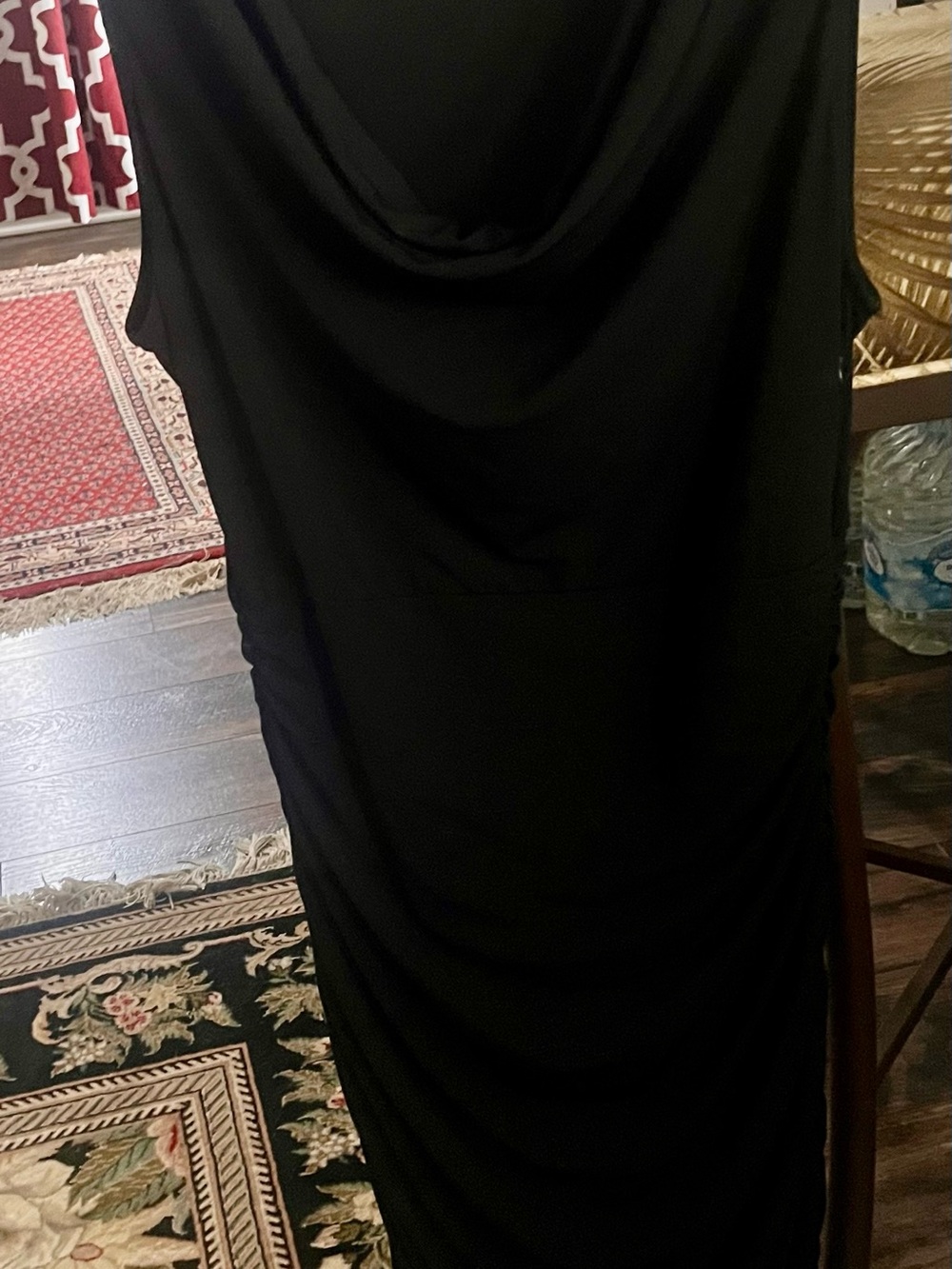 Beautiful Boston Proper Ruched Dress